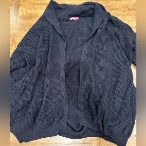 Woman Within cardigan